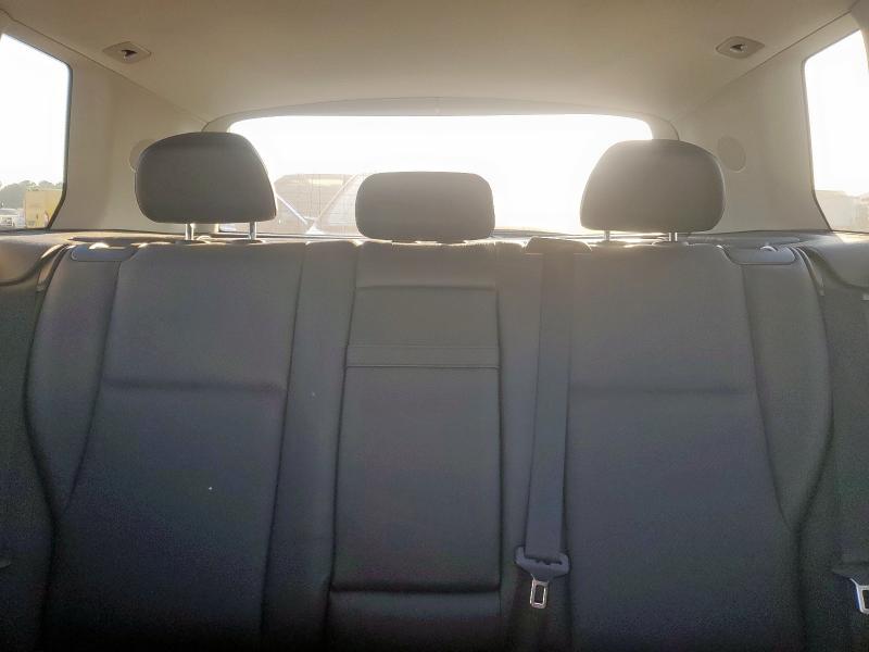 WDCGG5HB5FG417945 - 2015 MERCEDES-BENZ GLK 350 WHITE photo 10