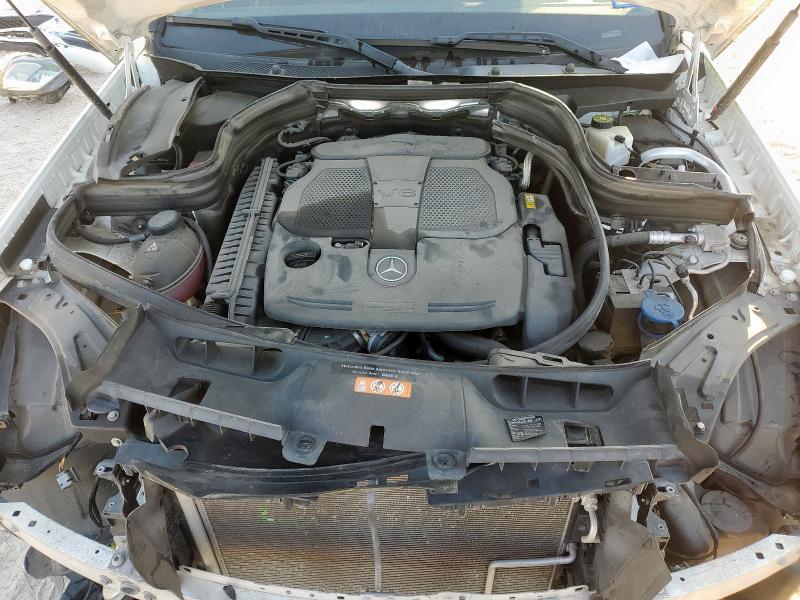 WDCGG5HB5FG417945 - 2015 MERCEDES-BENZ GLK 350 WHITE photo 12