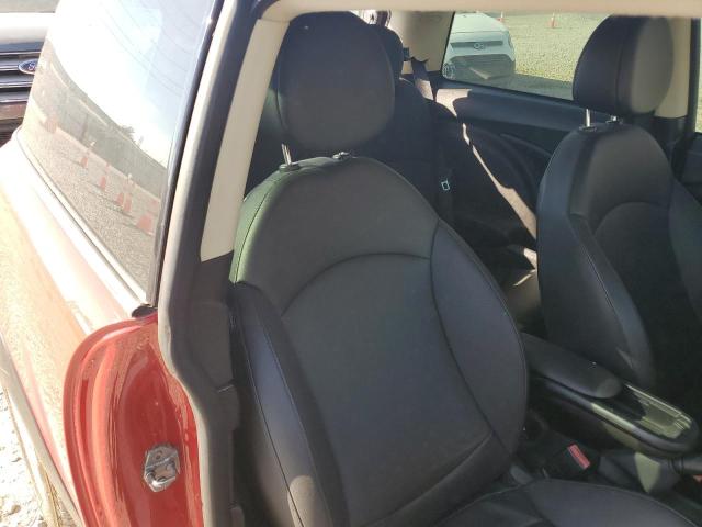 WMWSV3C58DT477277 - 2013 MINI COOPER S წითელი ფოტო 10