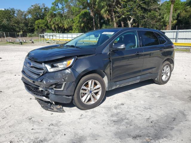 2018 FORD EDGE SEL, 