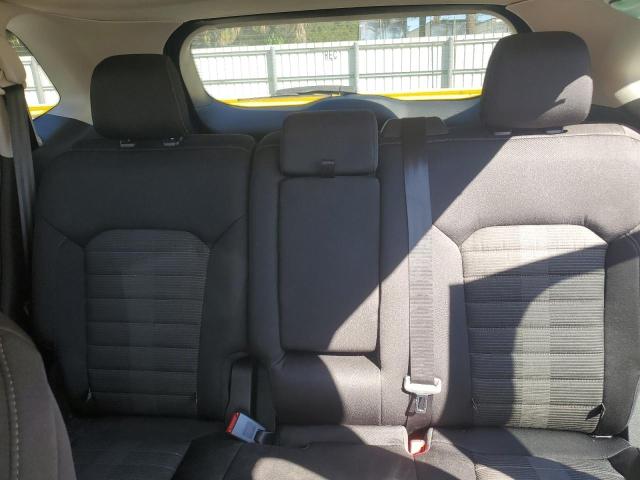 2FMPK4J90JBB67855 - 2018 FORD EDGE SEL CHARCOAL photo 10