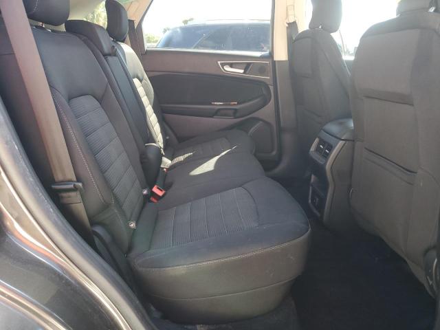 2FMPK4J90JBB67855 - 2018 FORD EDGE SEL CHARCOAL photo 11