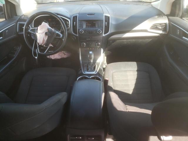 2FMPK4J90JBB67855 - 2018 FORD EDGE SEL CHARCOAL photo 8