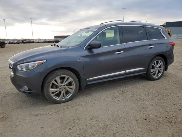 2014 INFINITI QX60, 