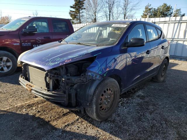 2011 HYUNDAI TUCSON GL, 