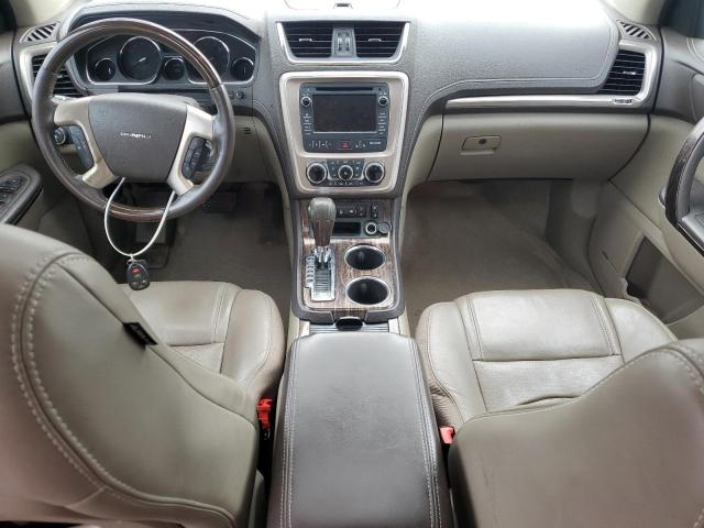 1GKKVTKD5EJ184501 - 2014 GMC ACADIA DENALI წითელი ფოტო 8