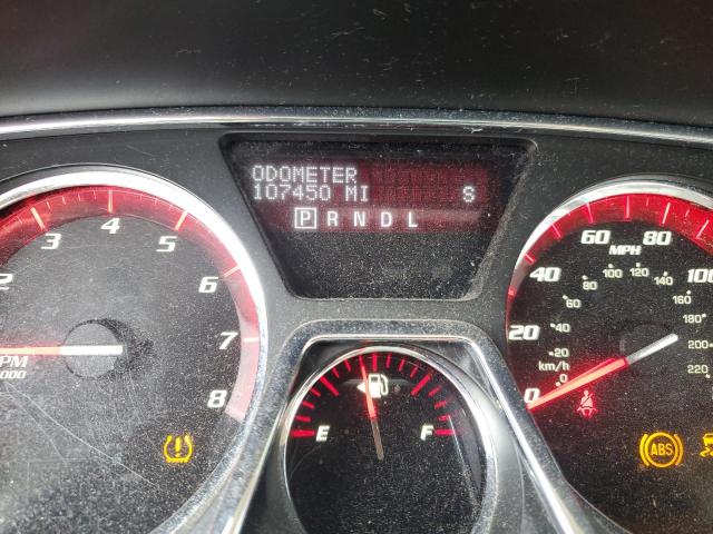 1GKKVTKD5EJ184501 - 2014 GMC ACADIA DENALI წითელი ფოტო 9