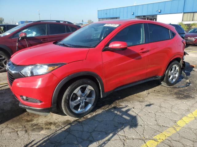 2017 HONDA HR-V EX, 