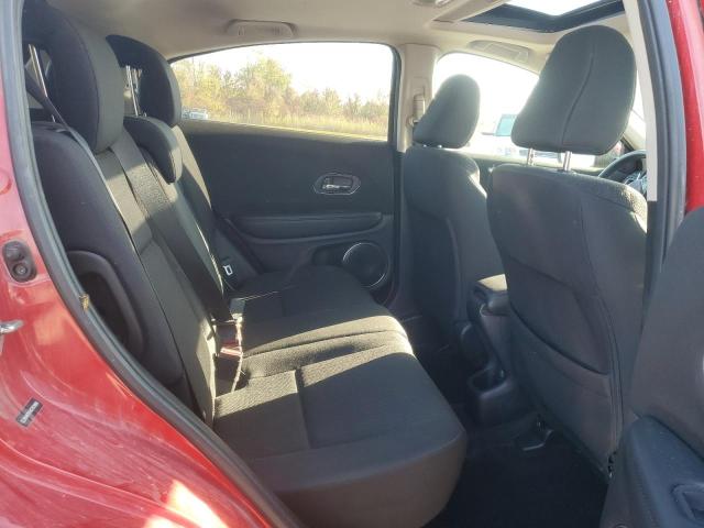 3CZRU6H51HG702988 - 2017 HONDA HR-V EX Qırmızı foto 11