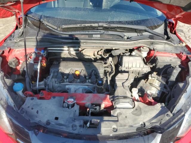 3CZRU6H51HG702988 - 2017 HONDA HR-V EX Qırmızı foto 12