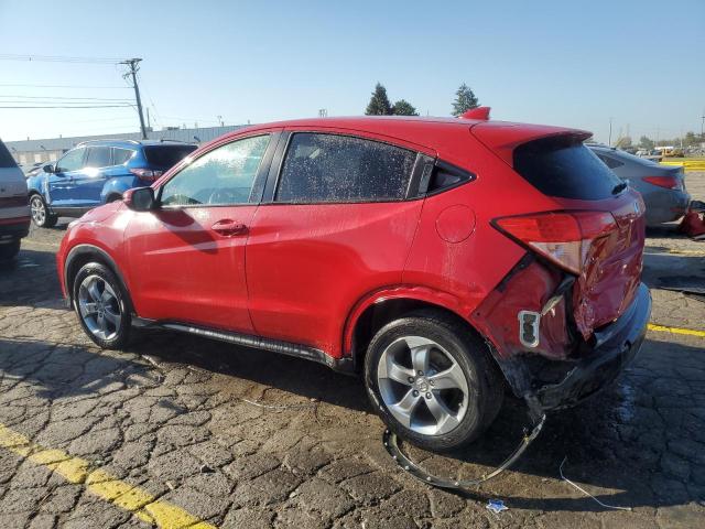 3CZRU6H51HG702988 - 2017 HONDA HR-V EX Qırmızı foto 2