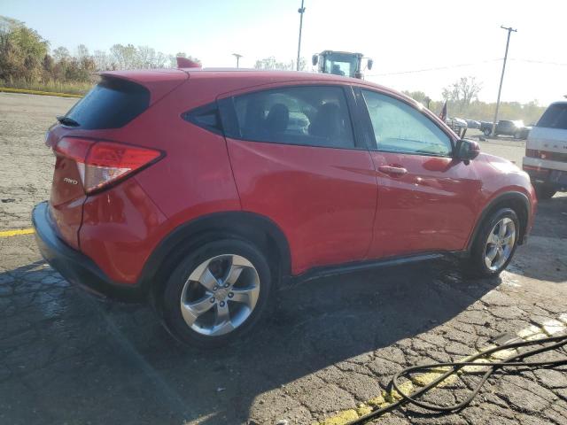 3CZRU6H51HG702988 - 2017 HONDA HR-V EX Qırmızı foto 3
