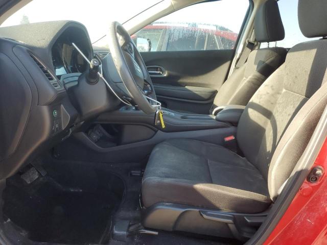 3CZRU6H51HG702988 - 2017 HONDA HR-V EX Qırmızı foto 7