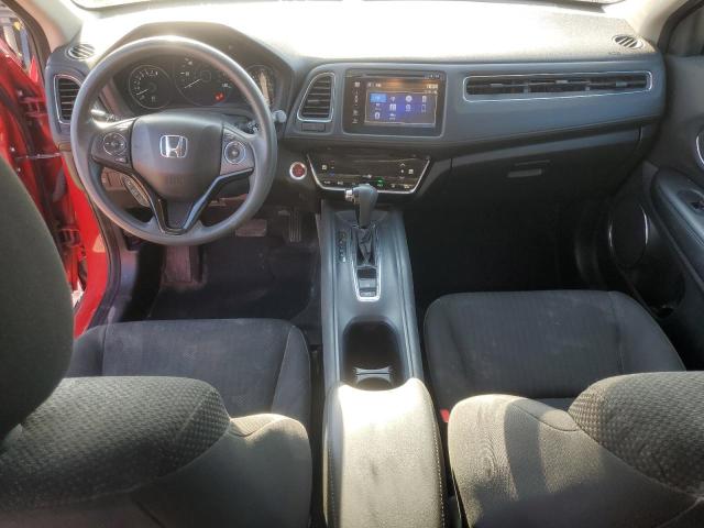 3CZRU6H51HG702988 - 2017 HONDA HR-V EX Qırmızı foto 8