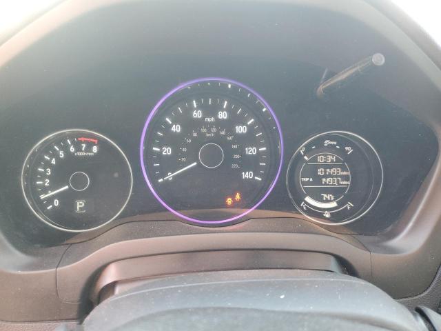 3CZRU6H51HG702988 - 2017 HONDA HR-V EX Qırmızı foto 9