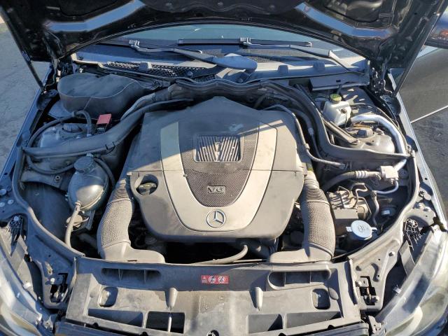 WDDGF8BB8CA639161 - 2012 MERCEDES-BENZ C 300 4MATIC CHARCOAL photo 11