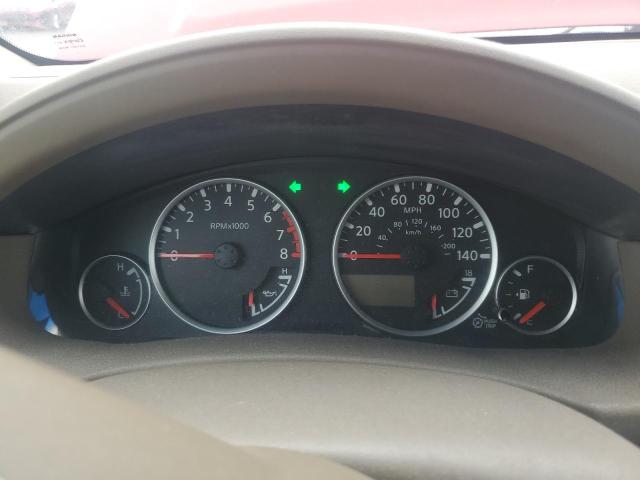 5N1AR18UX7C619622 - 2007 NISSAN PATHFINDER LE RED photo 9