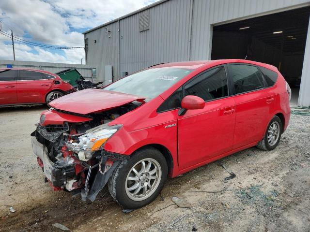 2015 TOYOTA PRIUS V, 