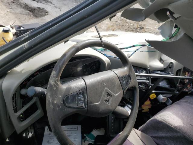 1HTMMMML5HH694329 - 2017 INTERNATIONAL 4000 4300 白色 照片 9