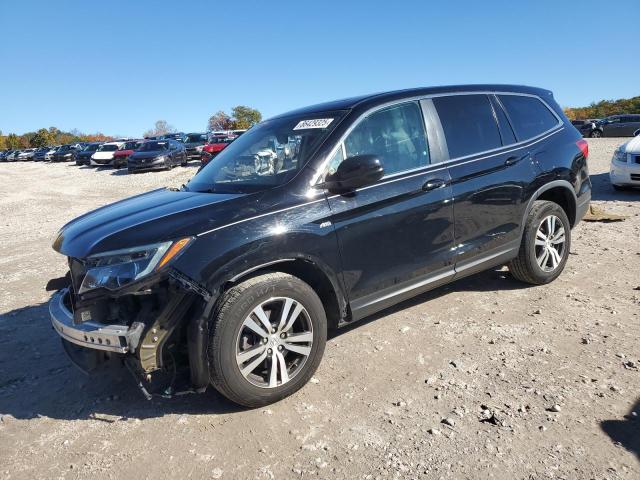 2018 HONDA PILOT EXL, 