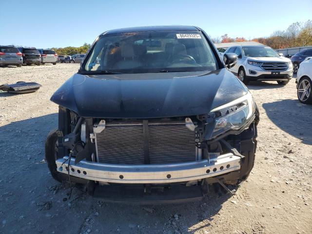 5FNYF6H57JB028921 - 2018 HONDA PILOT EXL BLACK photo 5