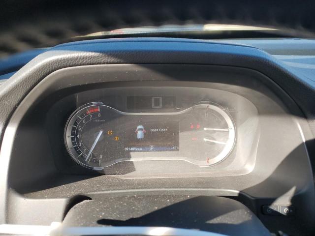 5FNYF6H57JB028921 - 2018 HONDA PILOT EXL BLACK photo 9