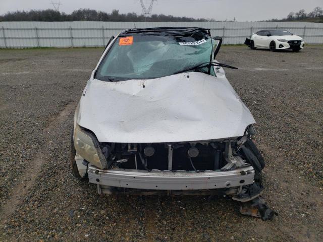 JTKDE167780239854 - 2008 TOYOTA SCION TC SILVER photo 5