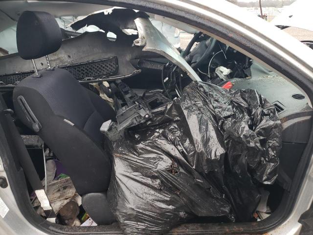 JTKDE167780239854 - 2008 TOYOTA SCION TC SILVER photo 7