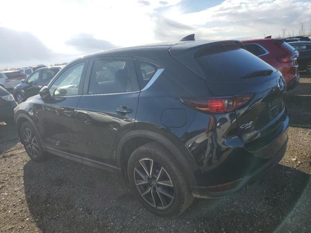 JM3KFBCM2J0373440 - 2018 MAZDA CX-5 TOURING Noir photo 2