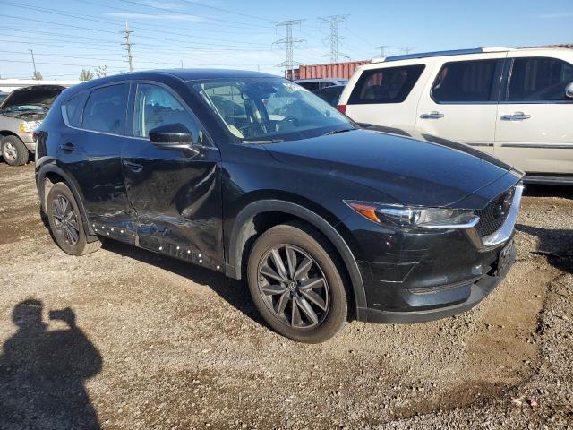 JM3KFBCM2J0373440 - 2018 MAZDA CX-5 TOURING Noir photo 4