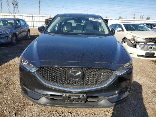 JM3KFBCM2J0373440 - 2018 MAZDA CX-5 TOURING Noir photo 5