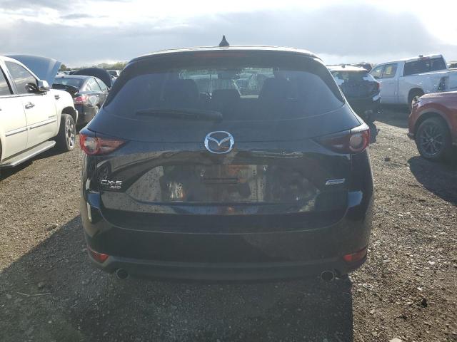 JM3KFBCM2J0373440 - 2018 MAZDA CX-5 TOURING Noir photo 6