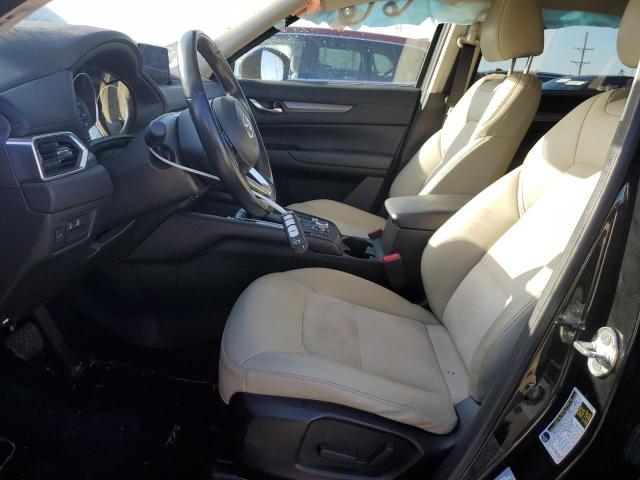 JM3KFBCM2J0373440 - 2018 MAZDA CX-5 TOURING Noir photo 7