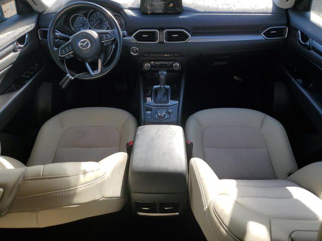 JM3KFBCM2J0373440 - 2018 MAZDA CX-5 TOURING Noir photo 8