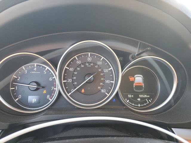 JM3KFBCM2J0373440 - 2018 MAZDA CX-5 TOURING Noir photo 9