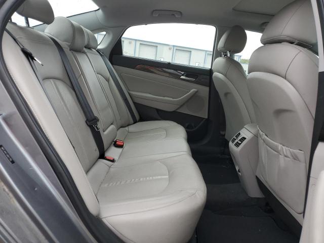 5NPE34AF1JH611750 - 2018 HYUNDAI SONATA SPORT 灰色 照片 10