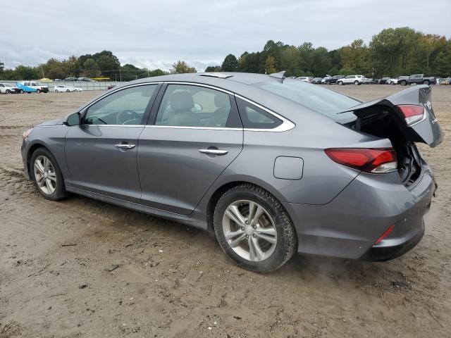 5NPE34AF1JH611750 - 2018 HYUNDAI SONATA SPORT 灰色 照片 2