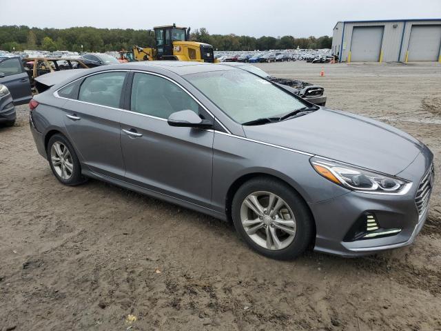 5NPE34AF1JH611750 - 2018 HYUNDAI SONATA SPORT 灰色 照片 4