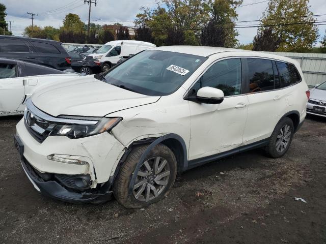 2019 HONDA PILOT EX, 