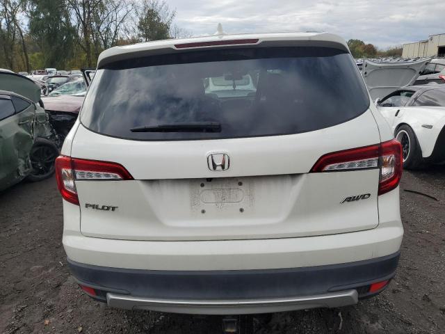5FNYF6H33KB050415 - 2019 HONDA PILOT EX WHITE photo 6