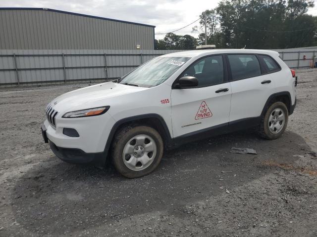 2014 JEEP CHEROKEE SPORT, 