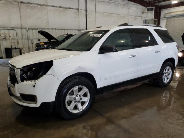 2016 GMC ACADIA SLE, 