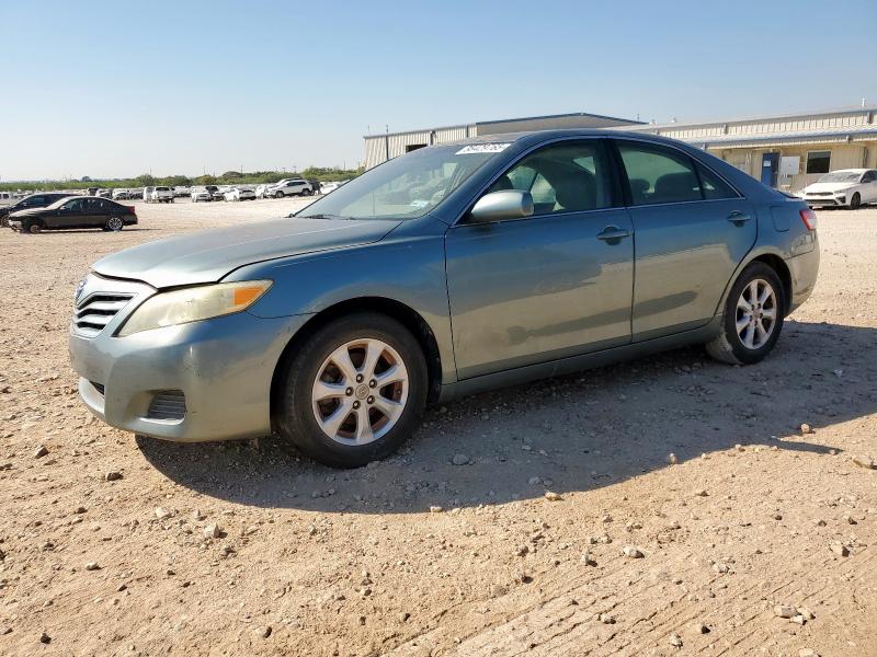 2011 TOYOTA CAMRY BASE, 
