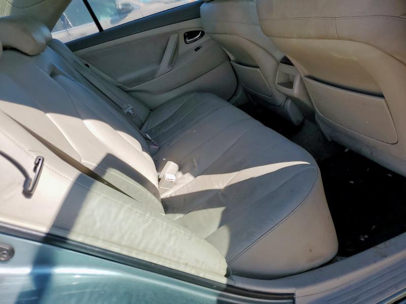 4T1BF3EK5BU630705 - 2011 TOYOTA CAMRY BASE Dəniz mavisi foto 10