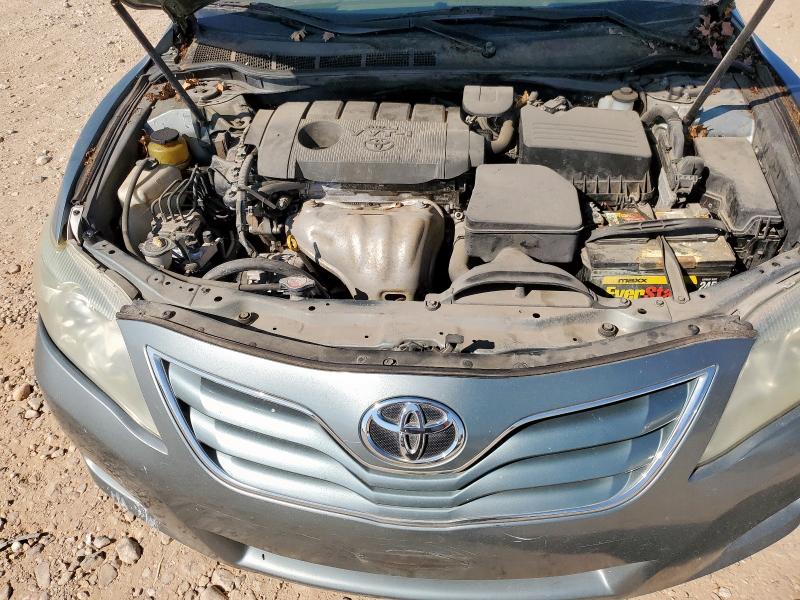 4T1BF3EK5BU630705 - 2011 TOYOTA CAMRY BASE Dəniz mavisi foto 11