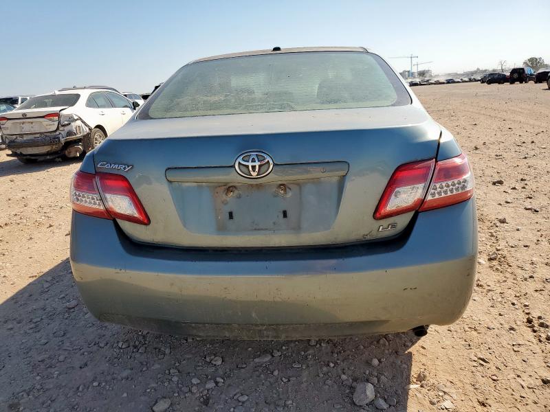 4T1BF3EK5BU630705 - 2011 TOYOTA CAMRY BASE Dəniz mavisi foto 6