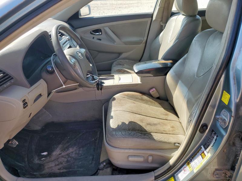 4T1BF3EK5BU630705 - 2011 TOYOTA CAMRY BASE Dəniz mavisi foto 7