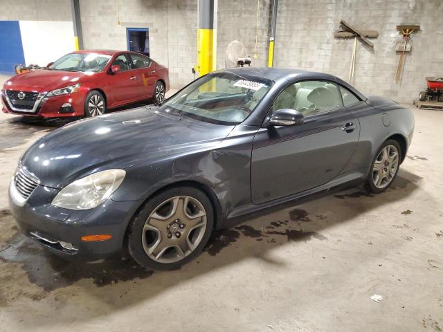 2007 LEXUS SC 430, 