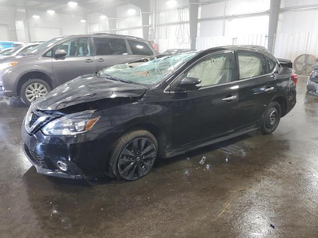 2017 NISSAN SENTRA S, 