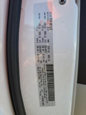 2C4RC1BG2JR107444 - 2018 CHRYSLER PACIFICA TOURING L WHITE photo 13